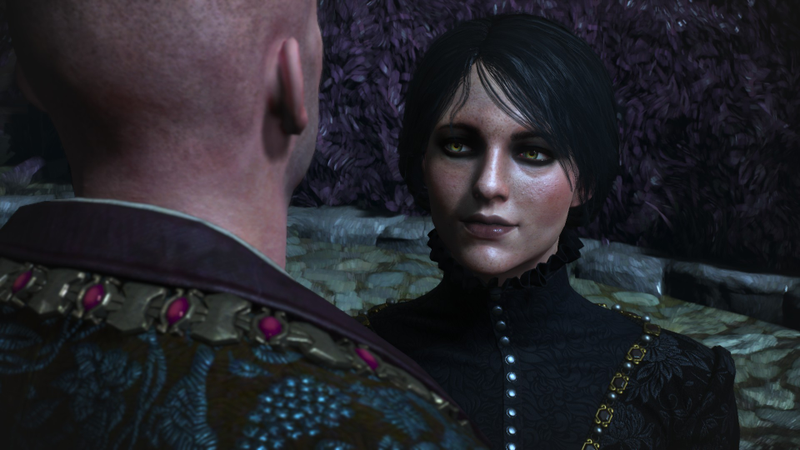 Illustration for article titled The Witcher 3's Quests Keep Getting Weirder (And Darker)